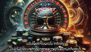 ເວັບໄຊທ໌ການພະນັນ Infinity ມັນໄດ້ພັດທະນາຢ່າງຫຼວງຫຼາຍຄຽງຄູ່ກັບຄວາມກ້າວຫນ້າ
