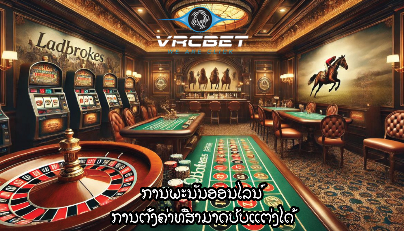 ການພະນັນອອນໄລນ໌ ການຕັ້ງຄ່າທີ່ສາມາດປັບແຕ່ງໄດ້