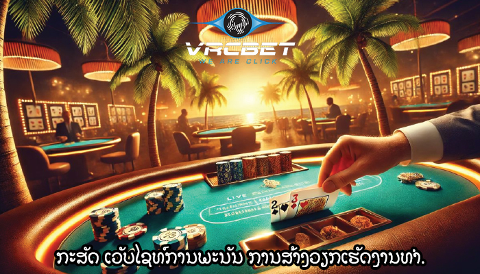 ກະສັດ ເວັບໄຊທ໌ການພະນັນ ການສ້າງວຽກເຮັດງານທຳ