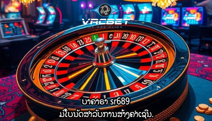 ບາຄາຣາ sr689 ມີໂບນັດສຳລັບການສ້າງຄຳເຊີນ.