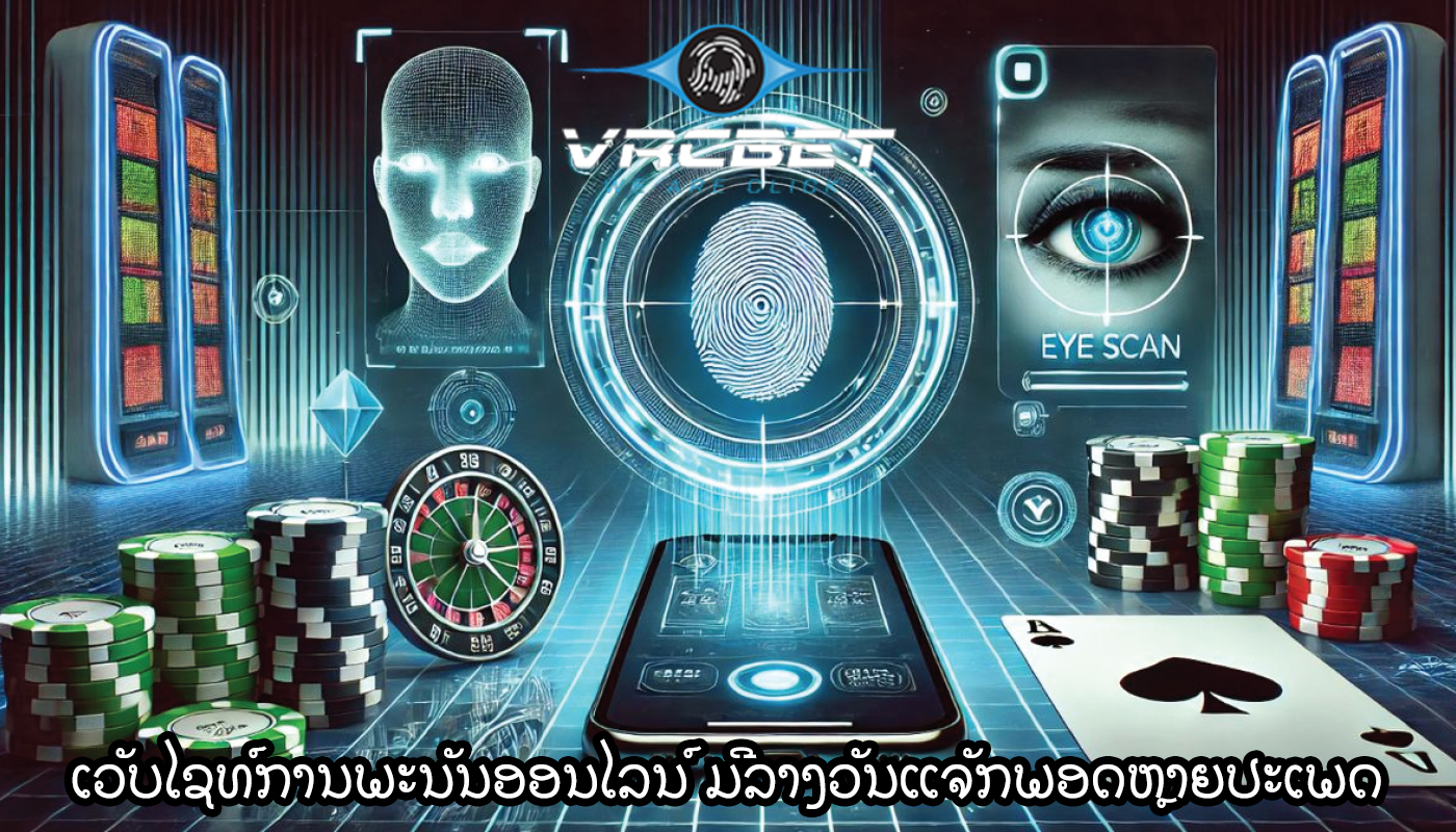 ເວັບໄຊທ໌ການພະນັນອອນໄລນ໌ ມີລາງວັນແຈັກພອດຫຼາຍປະເພດ